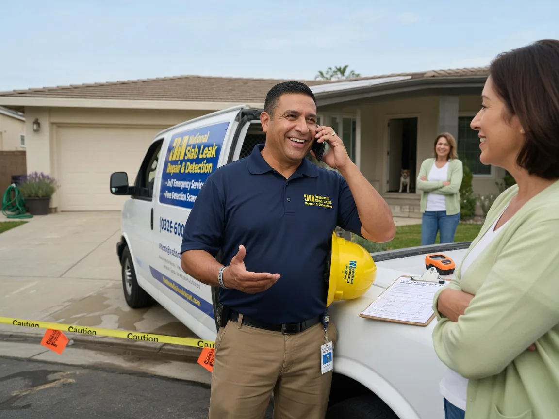 Slab Leak Detection Noblesville, IN FAQs
