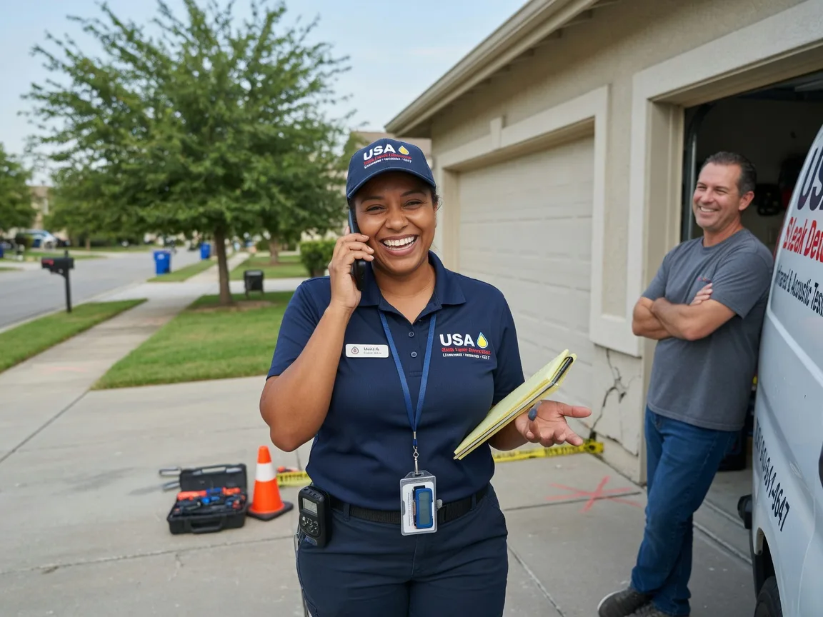 Slab Leak Repair Noblesville, IN FAQs